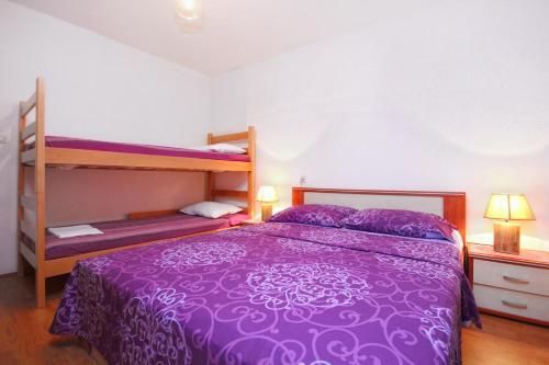 Holiday House With A Parking Space Trstenik (peljesac) - 10195