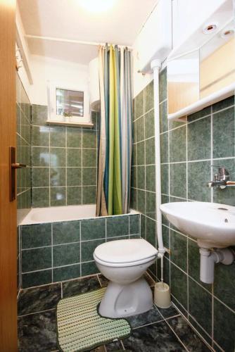 Holiday House With A Parking Space Trstenik (peljesac) - 10195