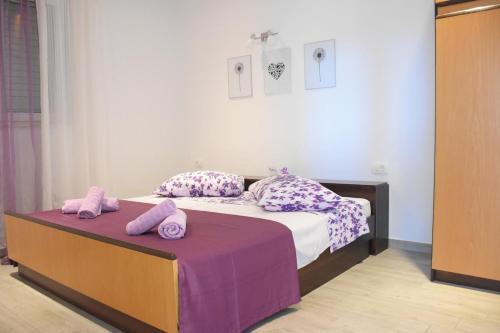 Apartments With A Parking Space Tucepi (makarska) - 13624
