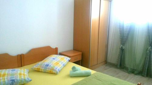 Apartments With A Parking Space Tucepi (makarska) - 13624