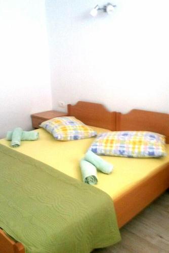 Apartments With A Parking Space Tucepi (makarska) - 13624