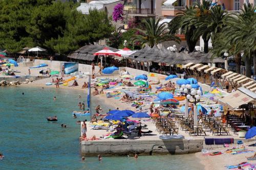 Apartments With A Parking Space Tucepi (makarska) - 13624
