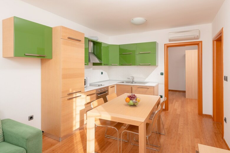 Apartamento Villa Tucepi