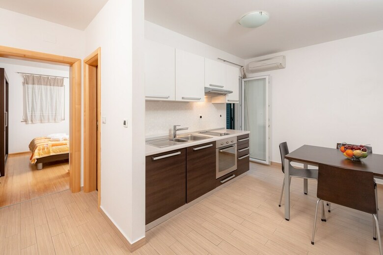 Apartamento Villa Tucepi