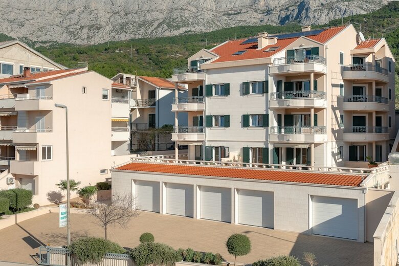 Apartamento Villa Tucepi