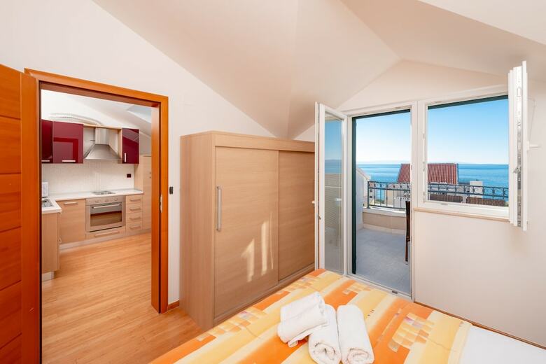 Apartamento Villa Tucepi