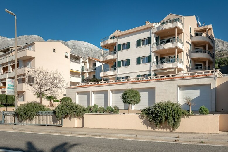 Apartamento Villa Tucepi