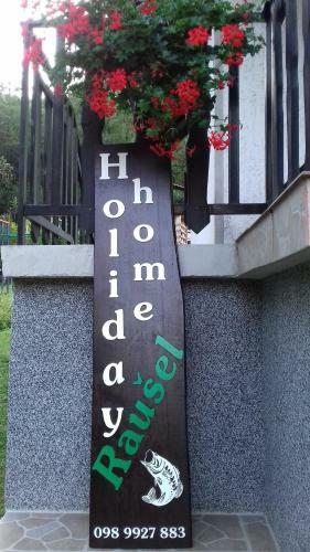 Holiday Home Rau?el