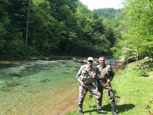 Holiday Home River Kupa