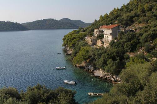 Apartments By The Sea Ubli (lastovo) - 8355