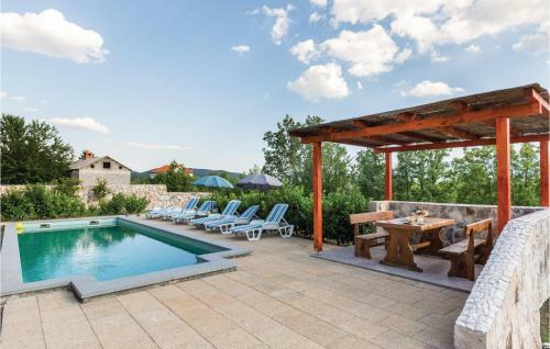 Apartment Ugljan With Outdoor Swimming Pool 317
