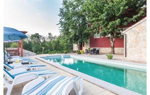 Apartment Ugljan With Outdoor Swimming Pool 317