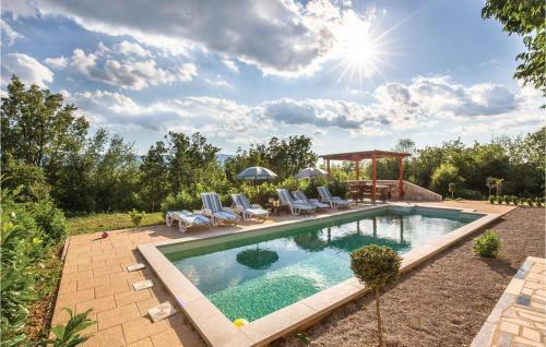 Apartment Ugljan With Outdoor Swimming Pool 317