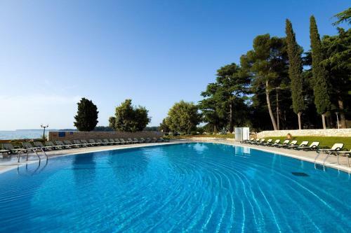 Hotel Residence Sol Umag For Plava Laguna