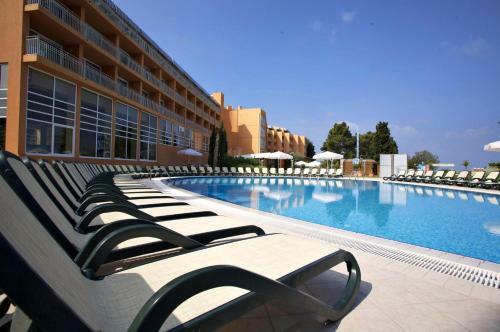 Hotel Residence Sol Umag For Plava Laguna