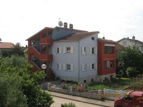 Apartamentos Studio Umag 2490a