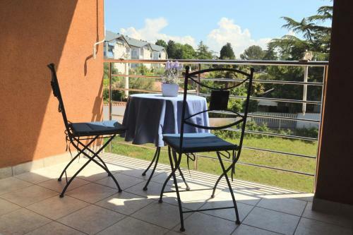 Apartamentos App Oleander