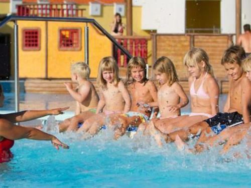 Holiday Home Camping Park Umag.9