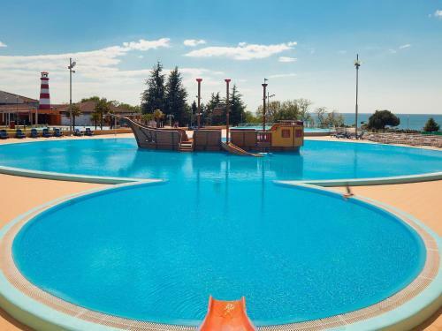 Holiday Home Camping Park Umag.9