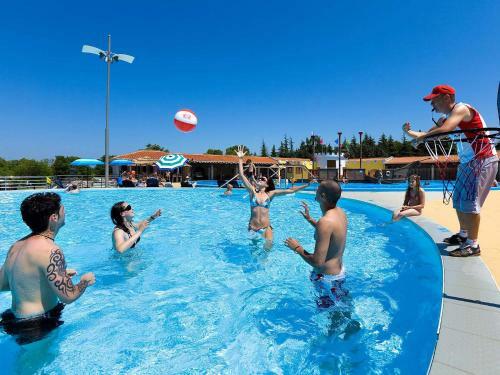Holiday Home Camping Park Umag.9