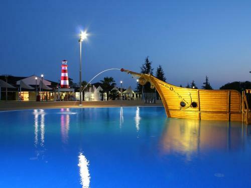 Holiday Home Camping Park Umag.9