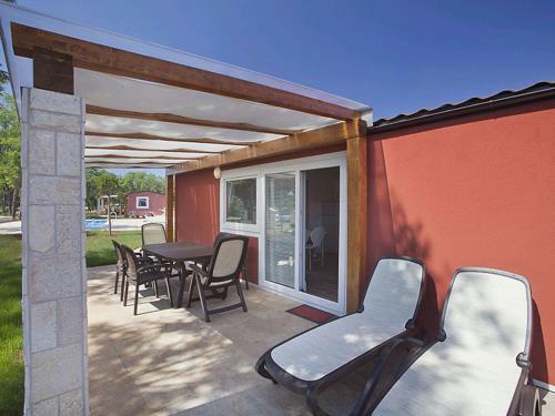 Holiday Home Camping Park Umag.1