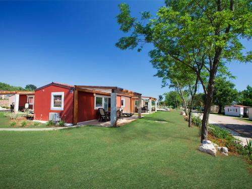 Holiday Home Camping Park Umag.4