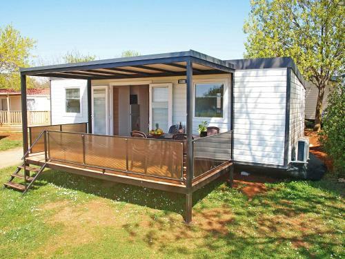 Holiday Home Camping Park Umag.8