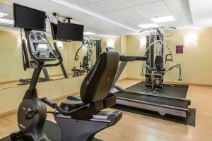 Hotel Comfort Inn & Suites