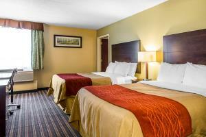 Hotel Comfort Inn & Suites