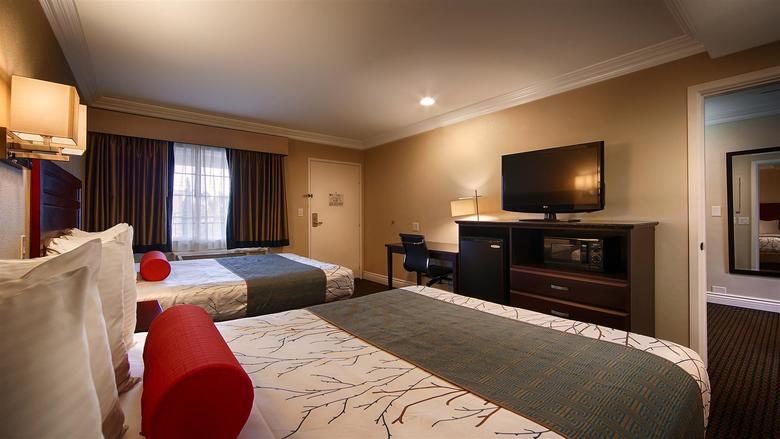 Hotel Best Western Woodland Hills Inn