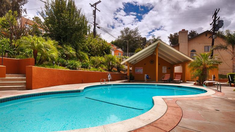 Hotel Best Western Woodland Hills Inn