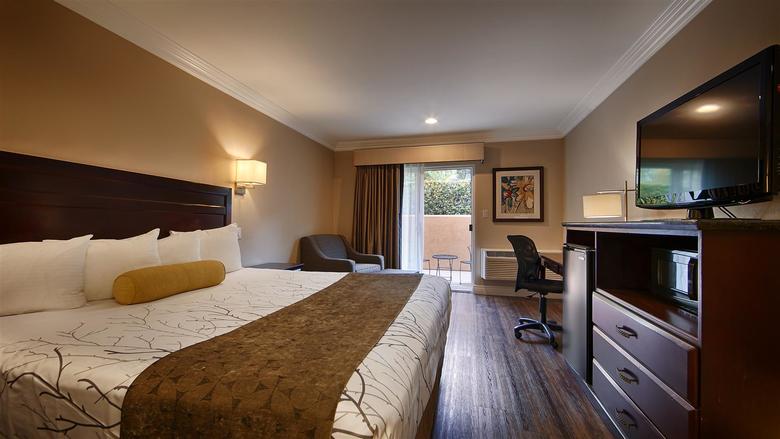 Hotel Best Western Woodland Hills Inn