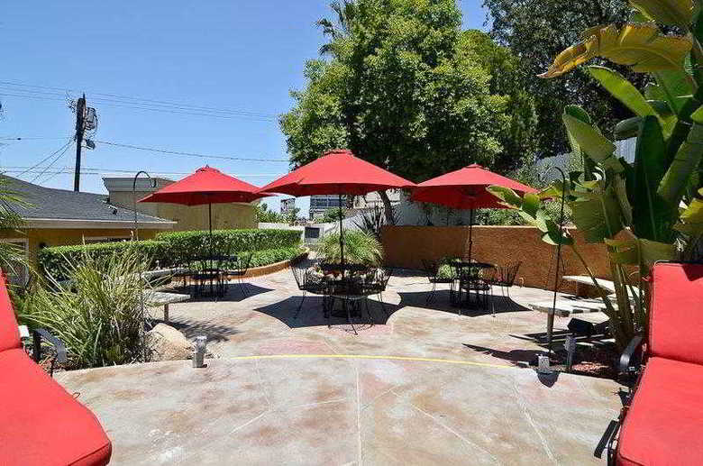 Hotel Best Western Woodland Hills Inn