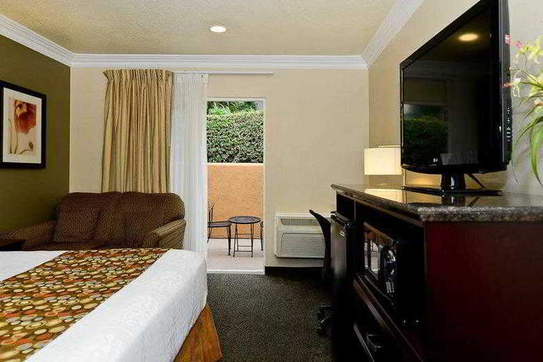 Hotel Best Western Woodland Hills Inn