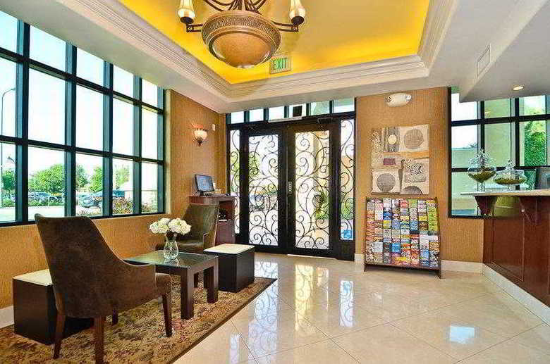 Hotel Best Western Woodland Hills Inn