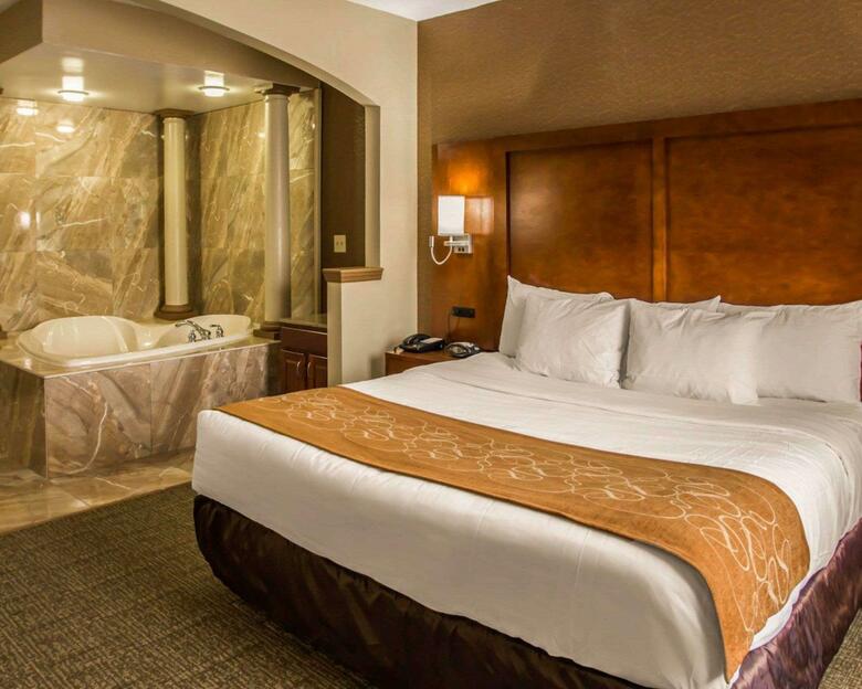 Hotel Comfort Suites