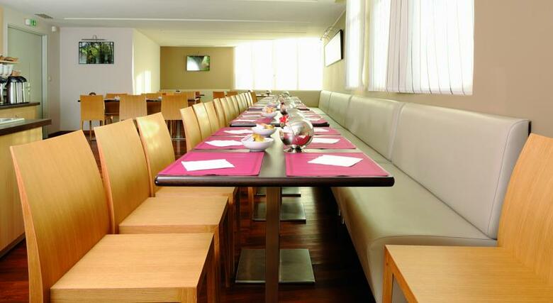 Hotel Residhome Paris-asnieres