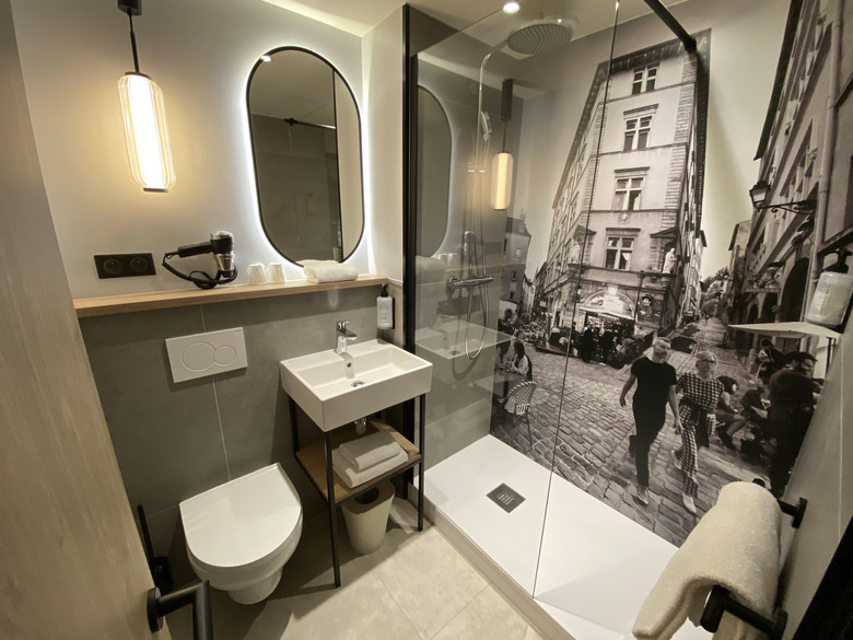 Hotel Campanile Lyon Centre - Gare Part Dieu