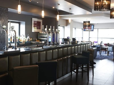 Hotel Jurys Inn Newcastle Gateshead Quays (i)