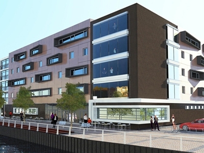 Hotel Jurys Inn Newcastle Gateshead Quays (i)