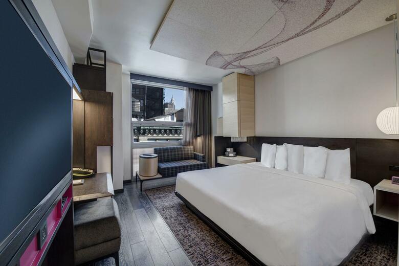 Hotel Hyatt Herald Square New York