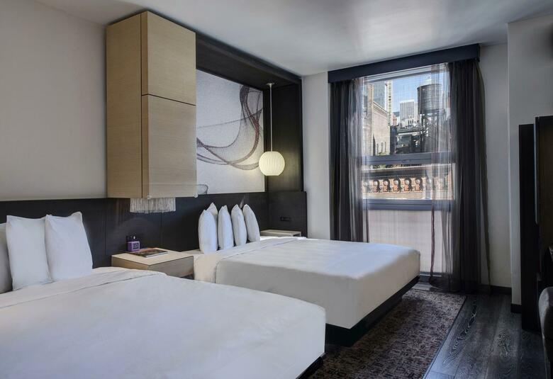 Hotel Hyatt Herald Square New York