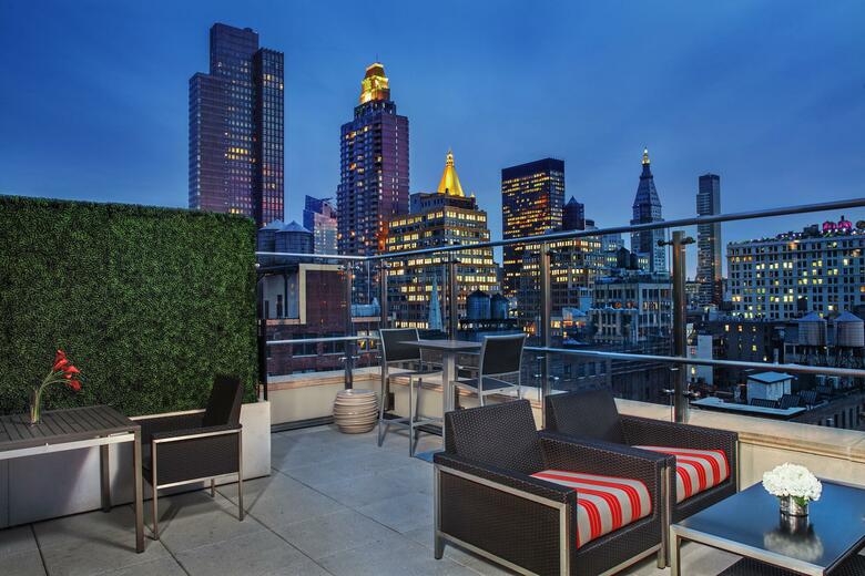 Hotel Hyatt Herald Square New York