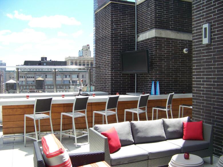 Hotel Hyatt Herald Square New York