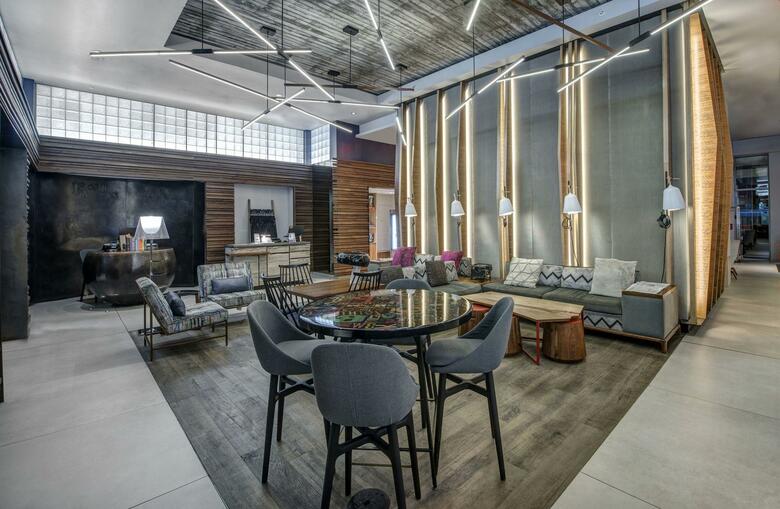 Hotel Hyatt Herald Square New York