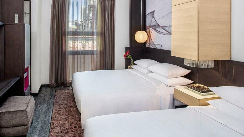 Hotel Hyatt Herald Square New York