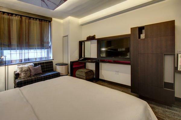 Hotel Hyatt Herald Square New York