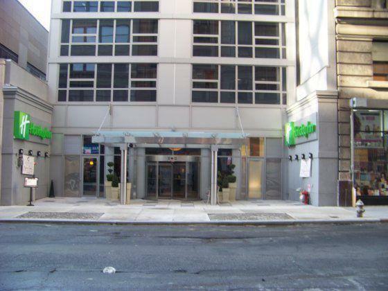 Hotel Hyatt Herald Square New York