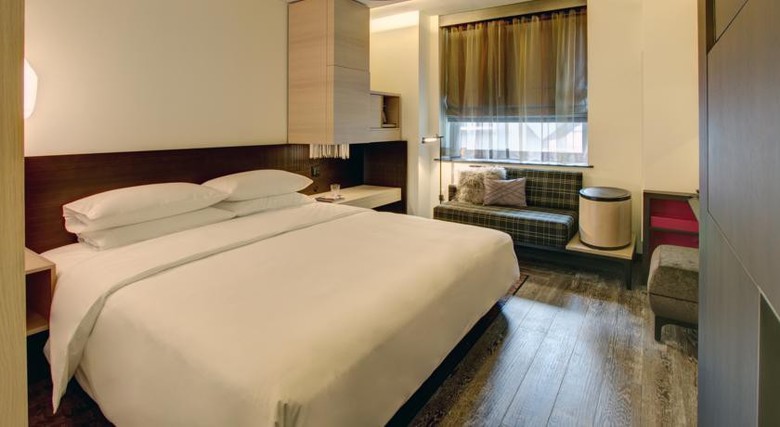 Hotel Hyatt Herald Square New York